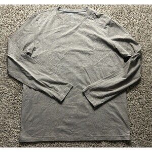 Mack Weldon Shirt Mens XL Long Sleeve Pima Cotton